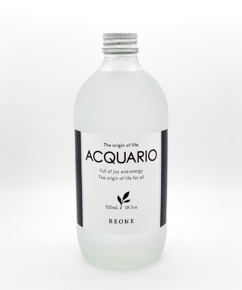 アクアーリオ 100％ 無添加天然化粧水 520ml | mikei shop