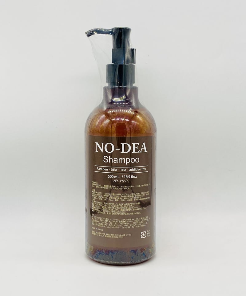 ノデア シャンプー 500ml | mikei shop