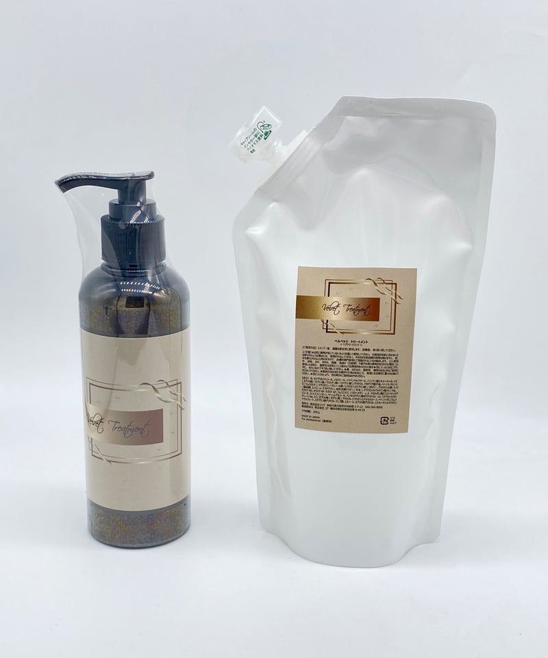 ベルベットトリートメント(300g お徳用) | mikei shop