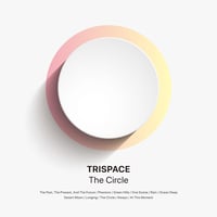 TRISPACE / The Circle （送料無料）