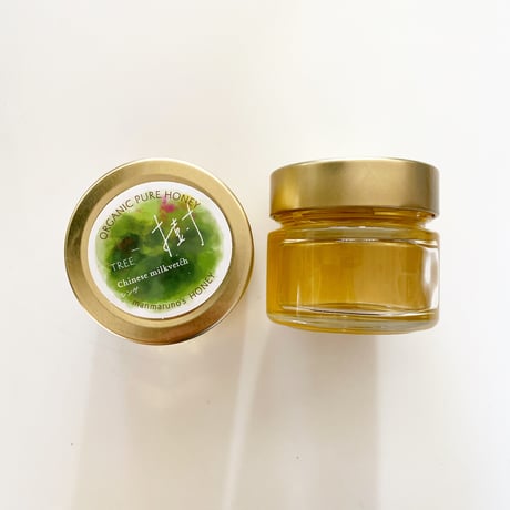 レンゲ蜂蜜 2022年/ Chinese milk vetch honey
