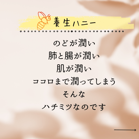 完全非加熱『オオハンゴンソウ蜂蜜2023』