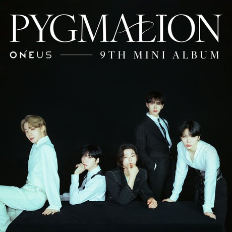 【ONEUS】特典会付ＣＤ販売