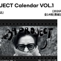 ≪残り僅か≫KWANGSOO #39PROJECT Calendar＆Mini Calendar SET