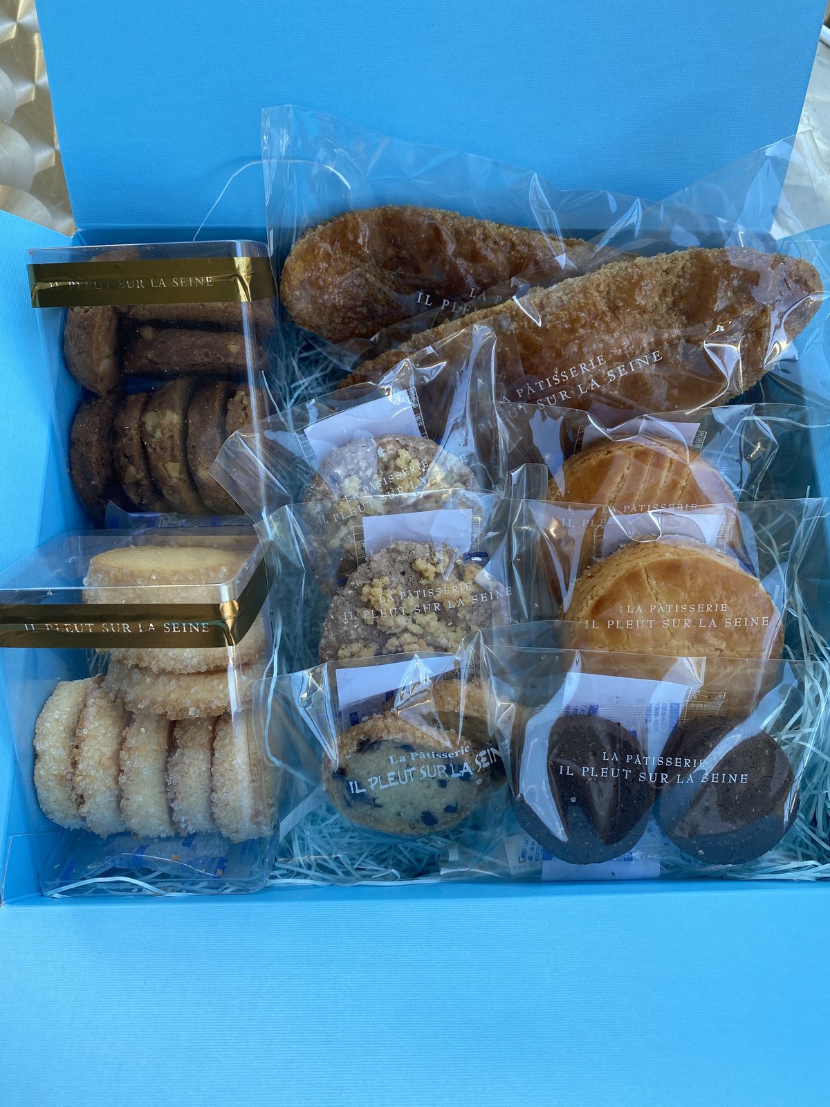 お菓子詰め合わせ ブルー fit=scale-down,w=1200