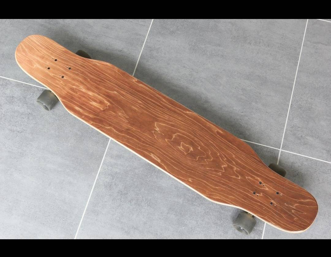 コンプリート】ロングスケートボード 46inch ORANGATANG WHEELS | I