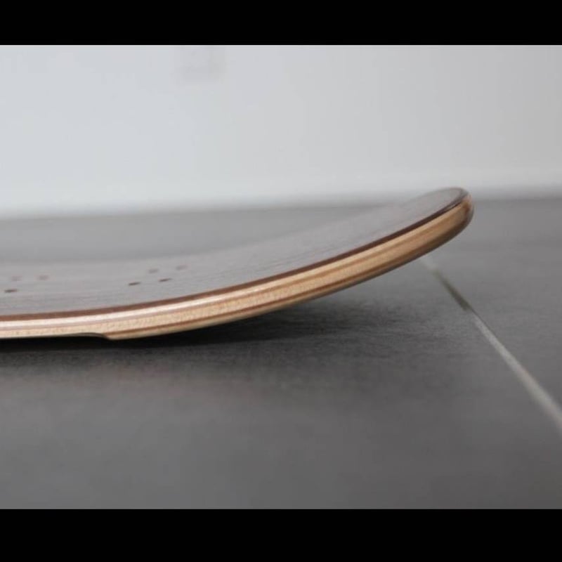 コンプリート】ロングスケートボード 46inch ORANGATANG WHEELS | I