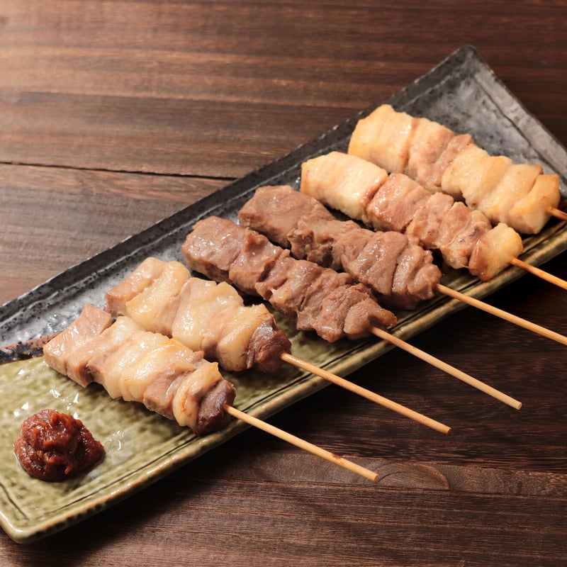 ひびき味くらべセット | 東松山やきとり「ひびき」通販