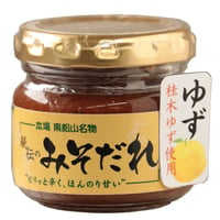 みそだれ ゆず 90g