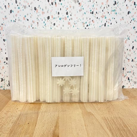 TYPE-30 アレルゲンフリー / 冷凍米粉チュロス (約15cm×30本入) 人気フレーバー5種類・巻紙付