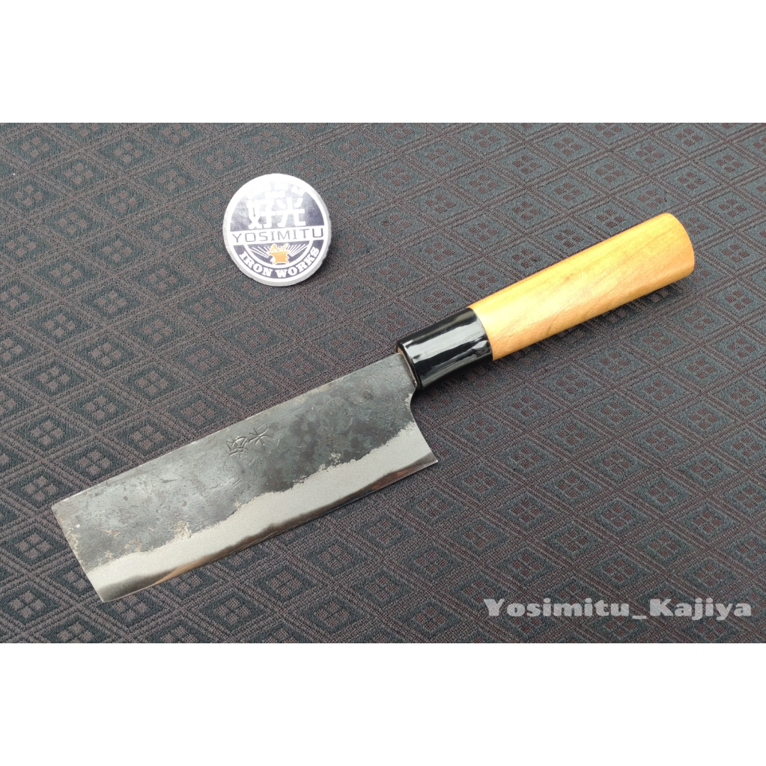 手打ち鍛造 小菜切包丁 | 好光鍛冶屋