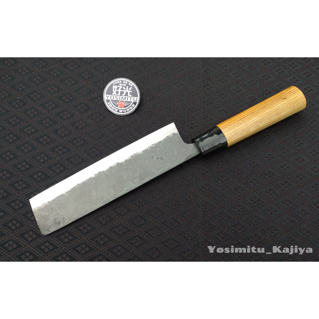 小山手打刃物 菜切り包丁 18cm 小山手打刃物 菜切り包丁 18cm - メルカリ