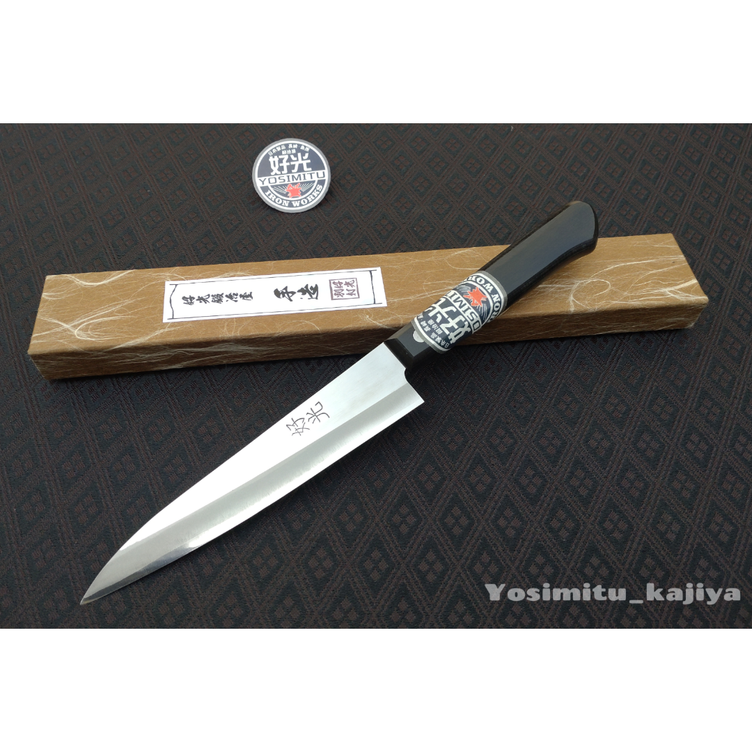 手打ち鍛造 ペティナイフ | 好光鍛冶屋
