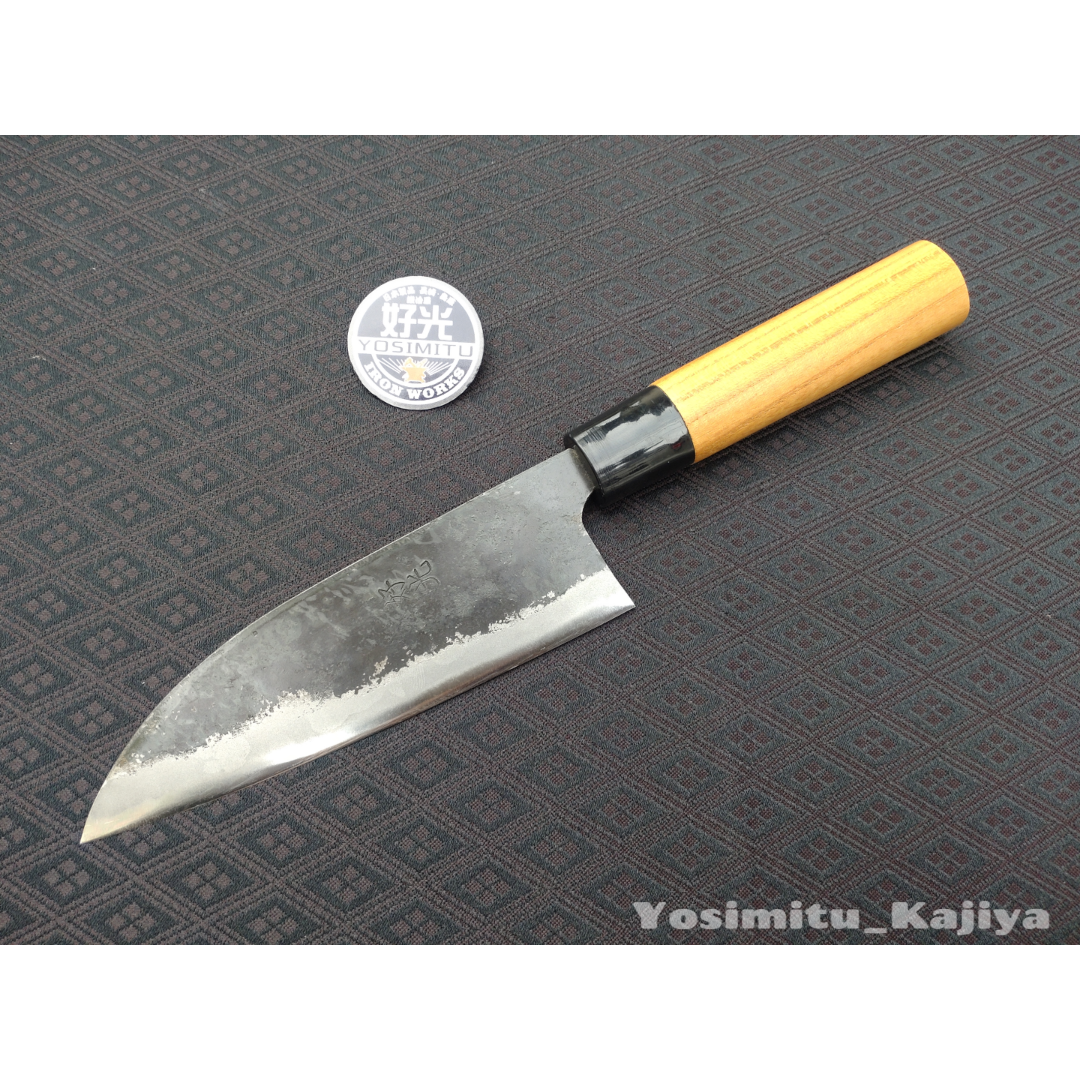 手打ち鍛造 三徳包丁 | 好光鍛冶屋