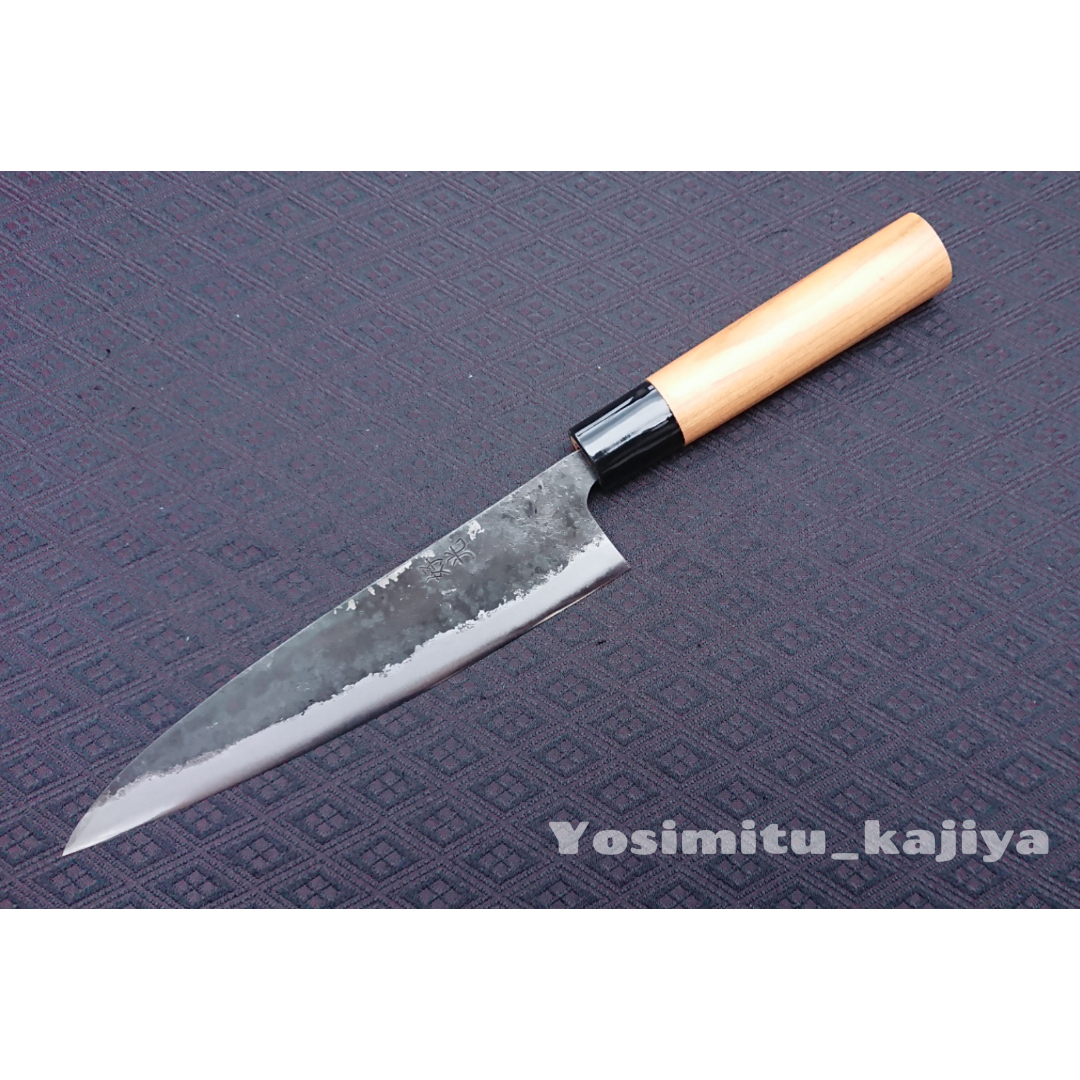 手打ち鍛造 六寸和牛刀 | 好光鍛冶屋