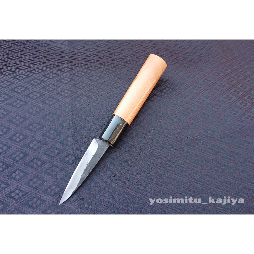 手打ち鍛造 豆包丁 Miniature Knife | 好光鍛冶屋