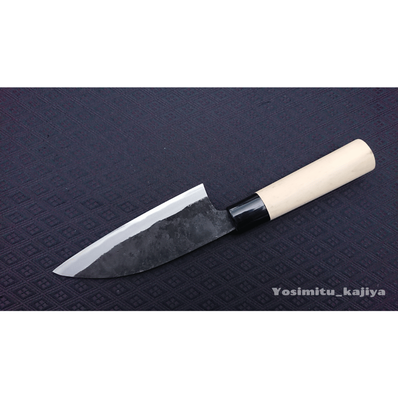 手打ち鍛造 出刃包丁 (両刃) | 好光鍛冶屋