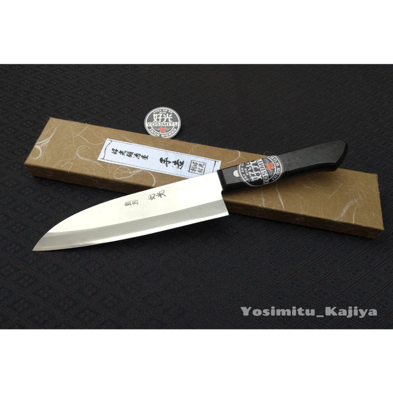 手打ち鍛造 洋包丁型 三徳1号 | 好光鍛冶屋