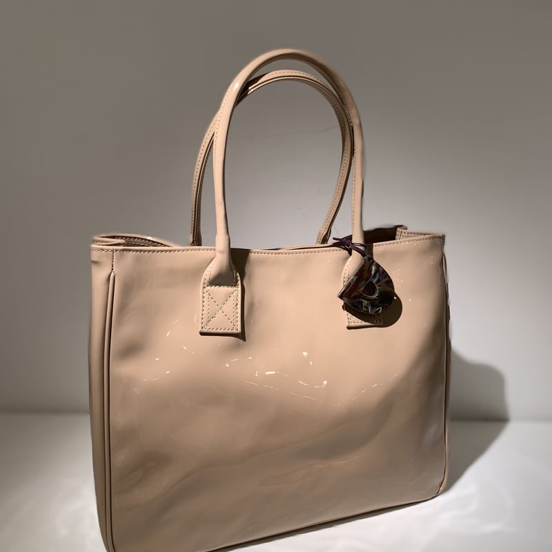 オリジナルエナメルトート（小）S 5616 | GINZA DAIKOKUYA