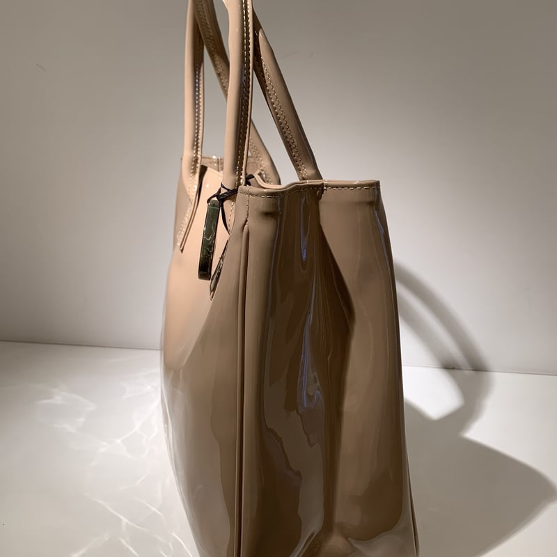 オリジナルエナメルトート（小）S 5616 | GINZA DAIKOKUYA