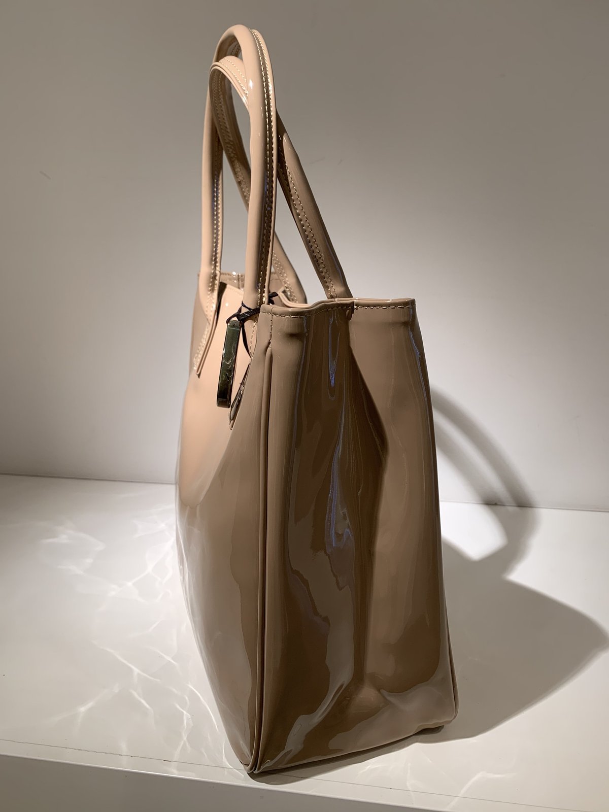 オリジナルエナメルトート（小）S 5616 | GINZA DAIKOKUYA