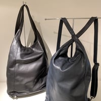 B stuff 2wayショルダーバッグ