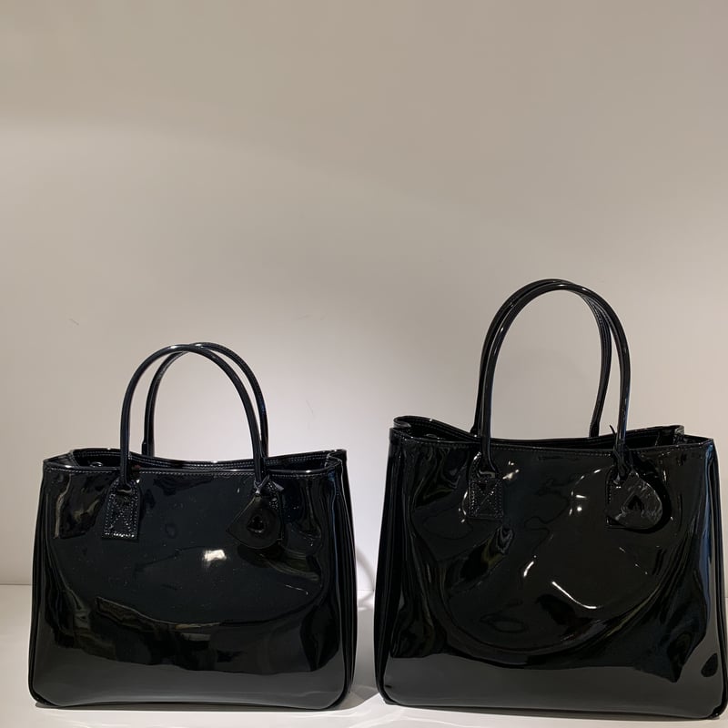エナメルトートM 8030 | GINZA DAIKOKUYA エナメルトートM 8030 | GINZA DAIKOKUYA