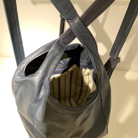 B stuff 2wayショルダーバッグ
