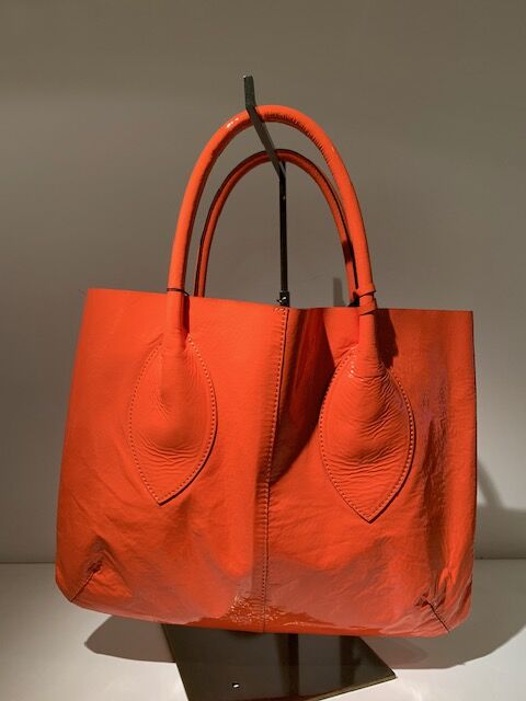 【レアカラー、Orange】PELLE MORBIDA 2wayトートバッグ レアカラー、Orange】PELLE MORBIDA 2wayトートバッグ MB084