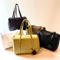 GINZA DAIKOKUYA　ステッチバッグ