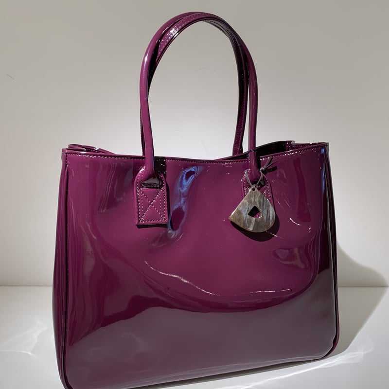 オリジナルエナメルトート（小）S 5616 | GINZA DAIKOKUYA