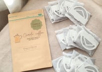 ※やすらぎの里限定【ｺ-ﾋ-定期便】ﾃﾞｶﾌｪ ﾄﾞﾘｯﾌﾟﾊﾞｯｸﾞ 2023/2/1～先着順