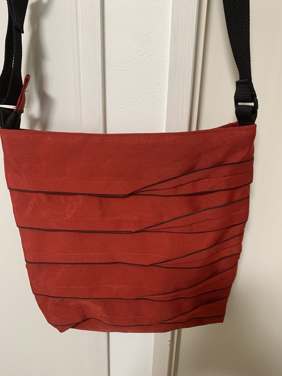 71875:タタミヘリショルダーバッグ | ECRIN 