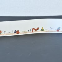 ばたでんくん つながるふせん