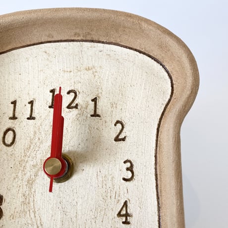 gramme　パン型時計　(フチあり)