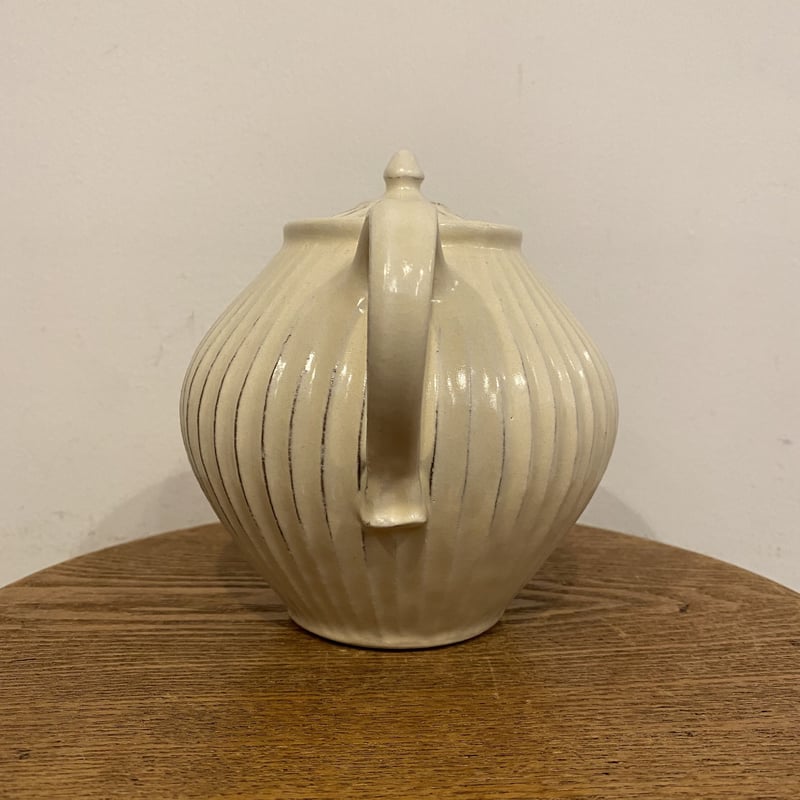 後藤義国 鎬ポット/L (02) | G plus two naughts