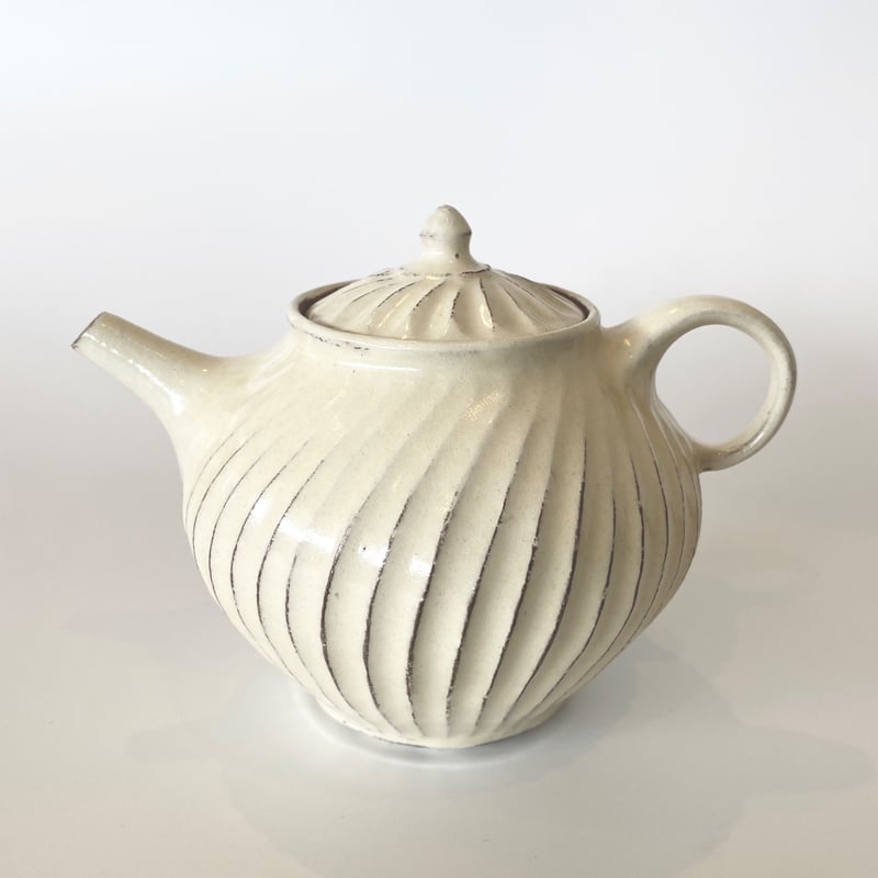 後藤さん専用 後藤義国 鎬ポット/L (02) | G plus two naughts