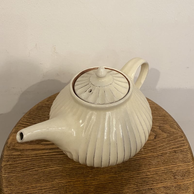 後藤義国 鎬ポット/L (02) | G plus two naughts