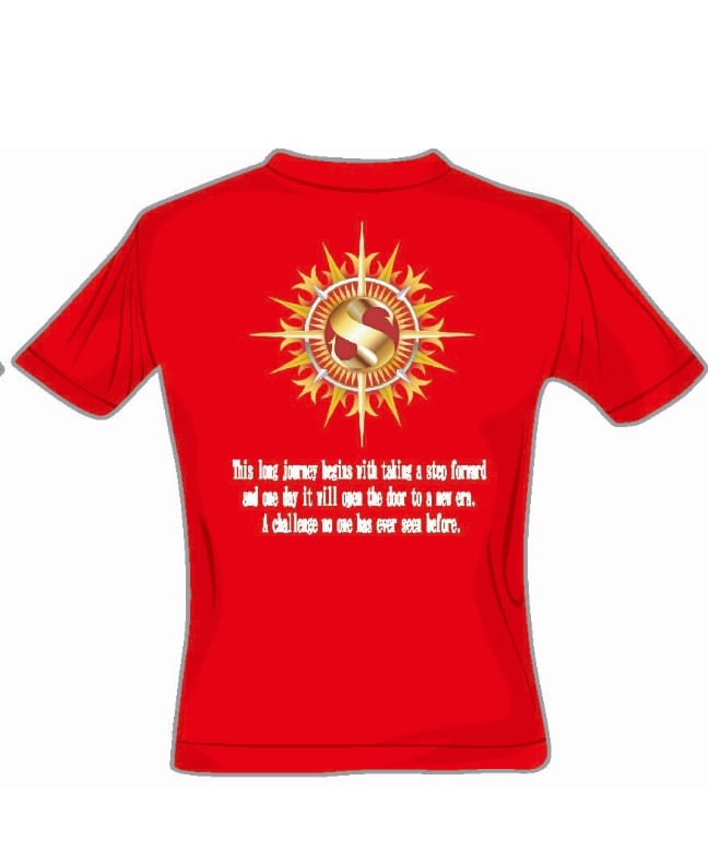 15th Anniversary Tシャツ【RED】 | Sareee Mania Store