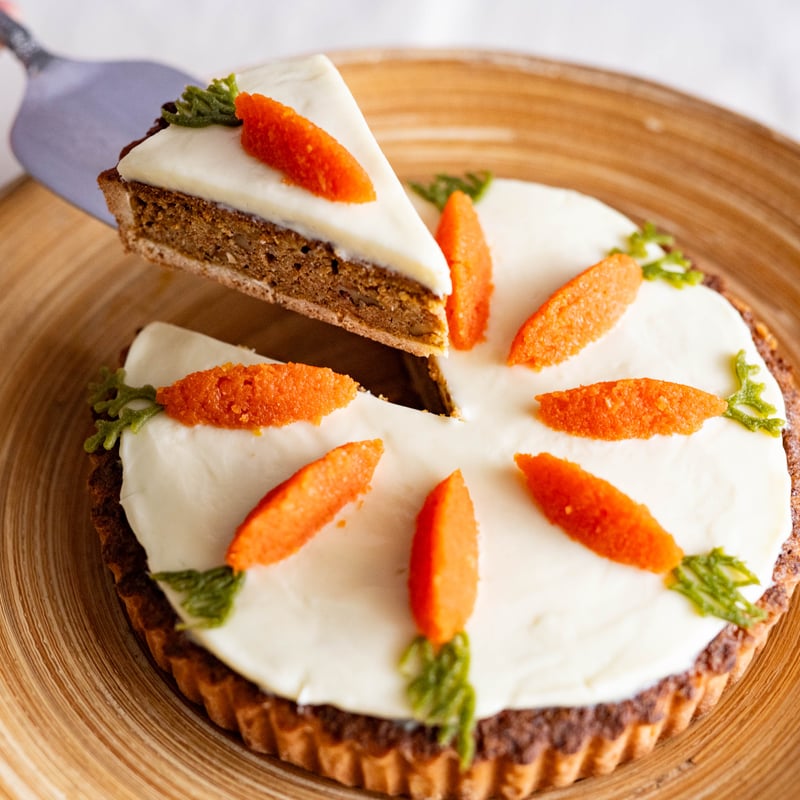 ご当地スイーツ！シェフ特製】 ♢栄養満点の伝統大塚にんじんを使用