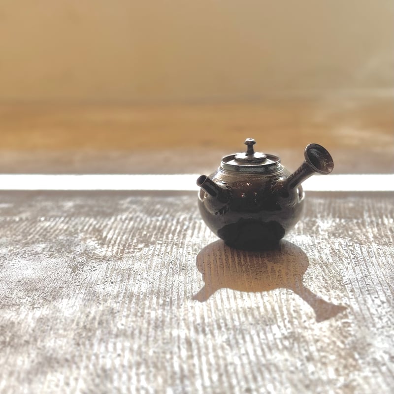 taka　山田常山　急須 山田 常山 造『朱泥 急須』 買取価格相場｜骨董品買取 緑和堂