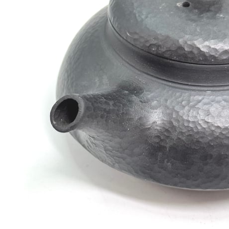 村田益規 Yoshiki Murata  窯変 印籠蓋茶注　ST1058