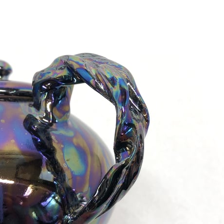 都築豊 Yutaka Tsuzuki 艶急須 メタル　ST0482