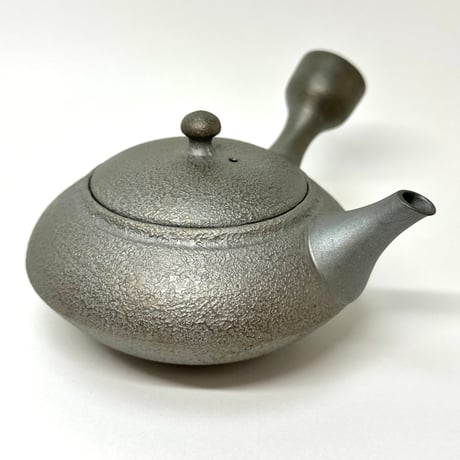 千葉光広 Mitsuhiro Chiba 鉄化粧駒型急須　ST0669