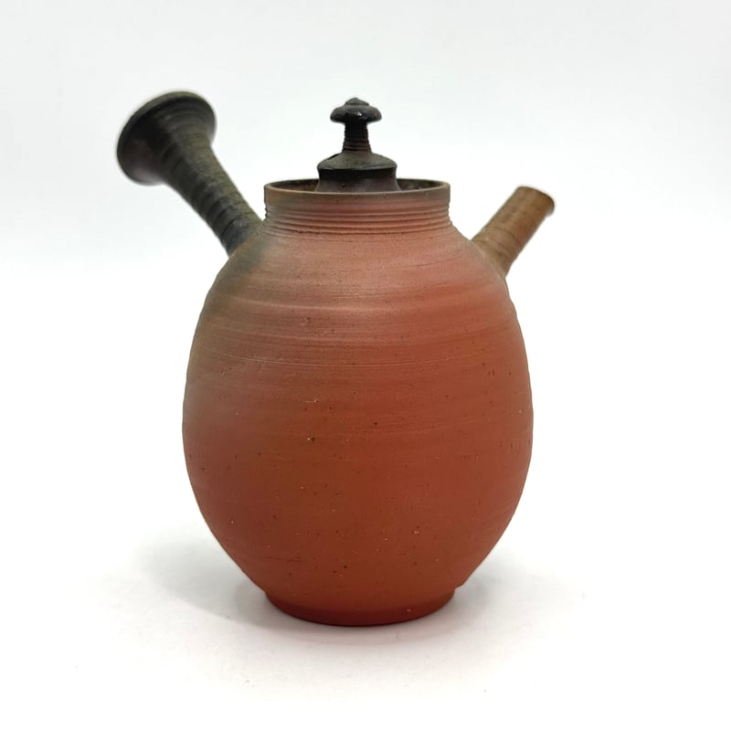 山田想 So Yamada 常滑急須 木箱入 ST0894 | TOKONAME ISO