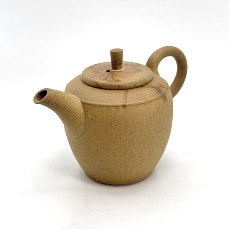甚秋  伊藤成二  Jinshu  Seiji Ito  後手急須 　ST1170
