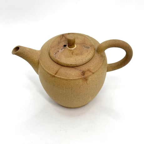 甚秋  伊藤成二  Jinshu  Seiji Ito  後手急須 　ST1170