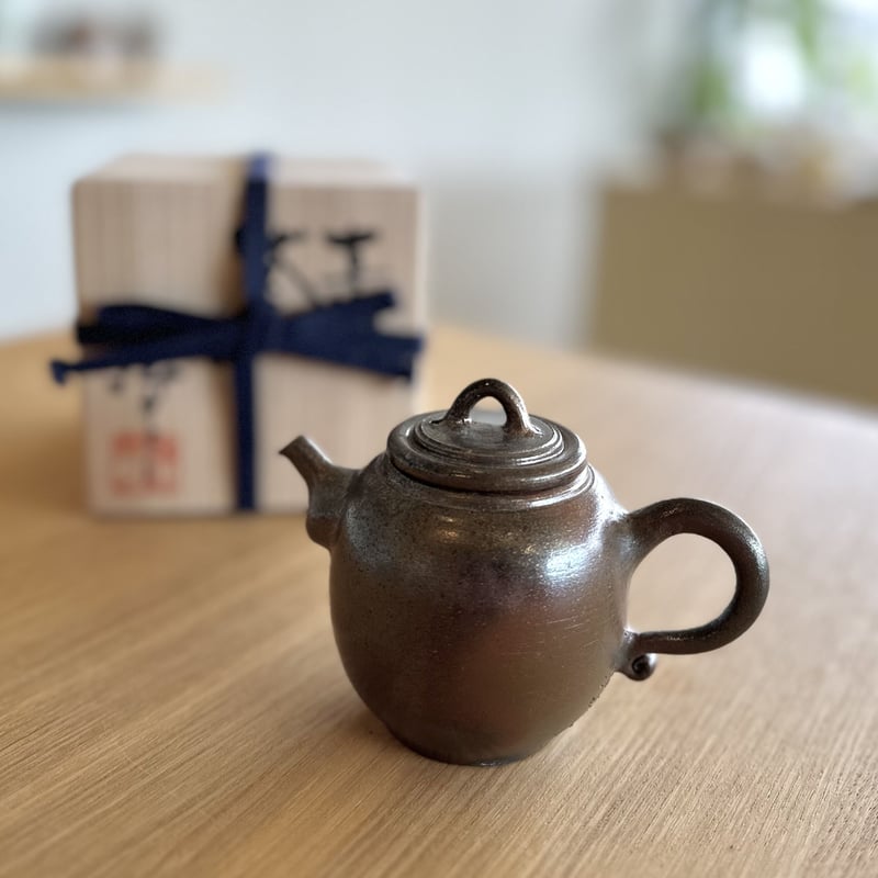 小西洋平 Yohei Konishi 薪窯 茶注 ST0643 | TOKONAME ISO 小西洋平 Yohei Konishi 薪窯 茶注 ST0643 | TOKONAME ISO