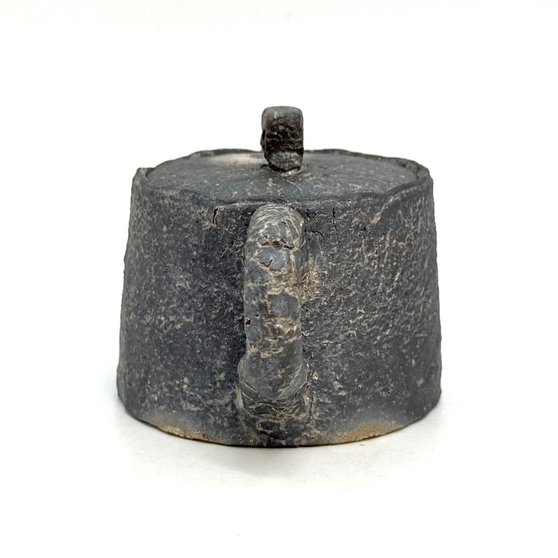 山口江太 Kota Yamaguchi 後手 手びねり急須 ST0910 | TOKONAM