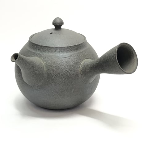 千葉光広 Mitsuhiro Chiba 焼き締め ノタ打ち 急須　ST0192